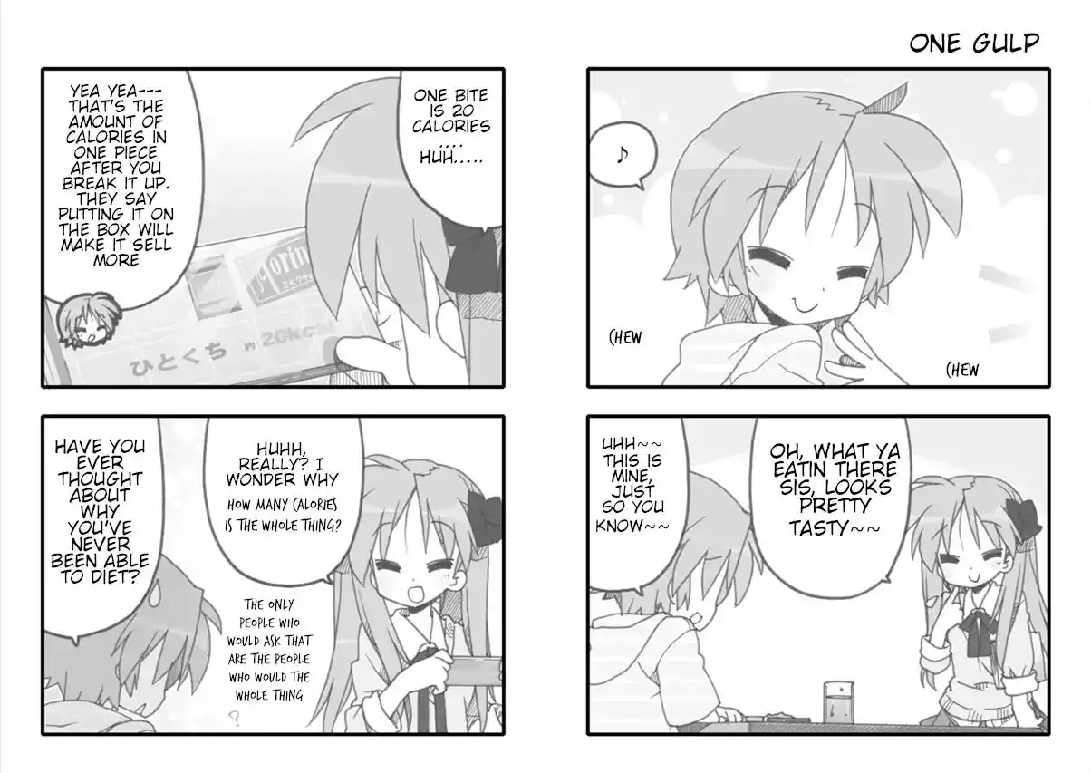 Lucky Star Chapter 249 2